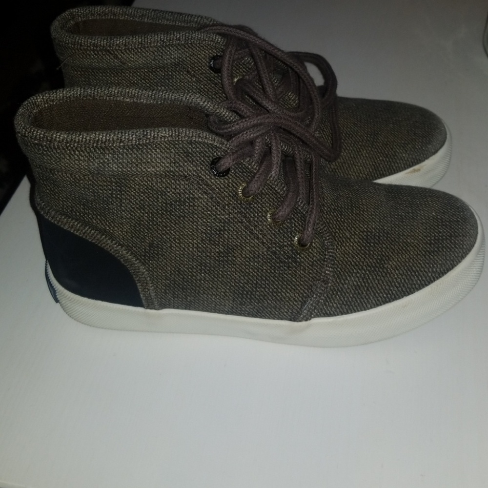 Nautica high top sneakers - Picture 2 of 4